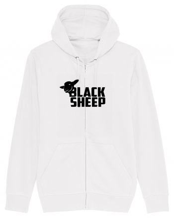 Black sheep (dark) White