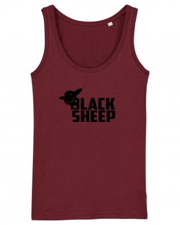 Black sheep (dark) Burgundy