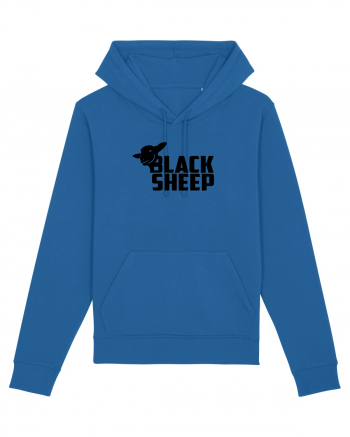 Black sheep (dark) Royal Blue