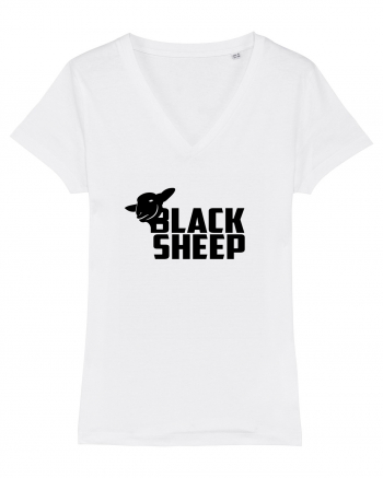 Black sheep (dark) White