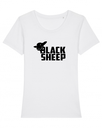 Black sheep (dark) White