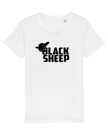 Black sheep (dark) White