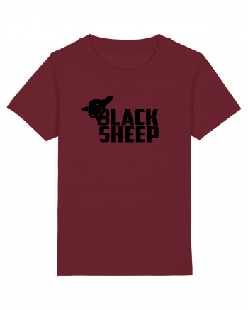 Black sheep (dark) Burgundy