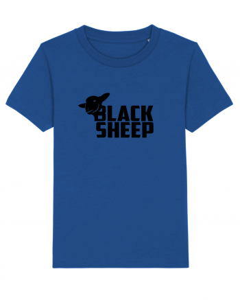 Black sheep (dark) Majorelle Blue