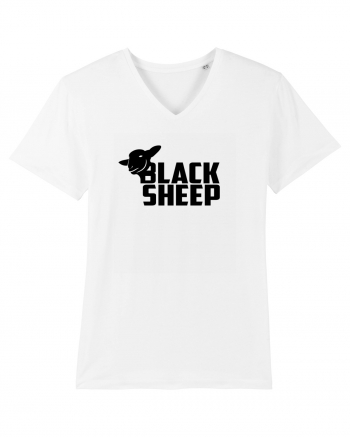 Black sheep (dark) White