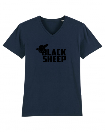 Black sheep (dark) French Navy