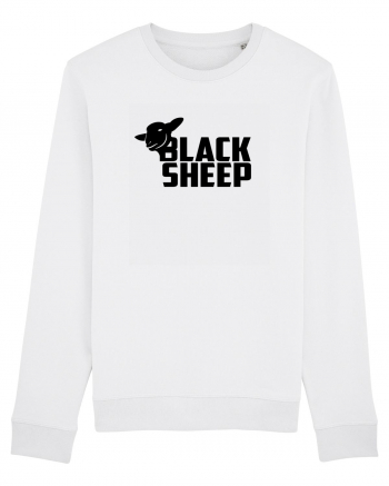 Black sheep (dark) White