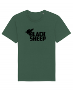 Black sheep (dark) Tricou mânecă scurtă Unisex Rocker