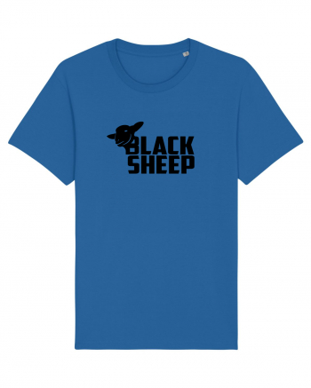 Black sheep (dark) Royal Blue