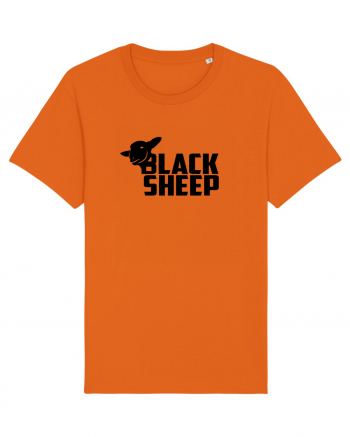 Black sheep (dark) Bright Orange