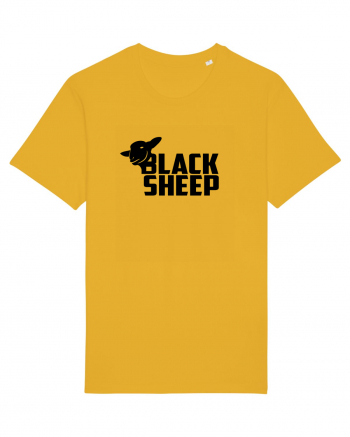 Black sheep (dark) Spectra Yellow