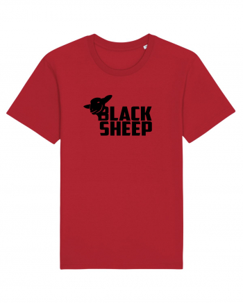 Black sheep (dark) Red