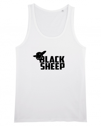 Black sheep (dark) White