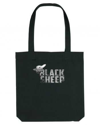 Black sheep (silver) Black