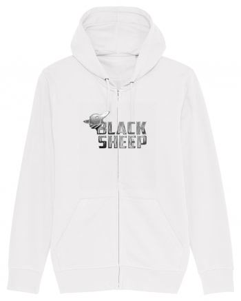 Black sheep (silver) White