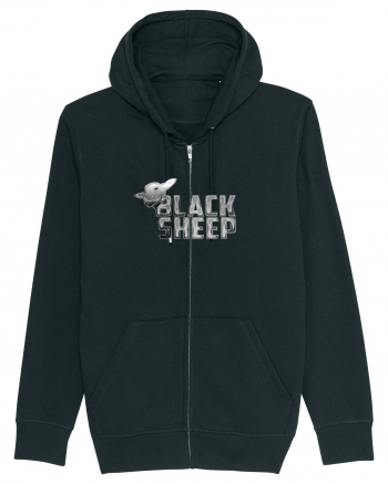 Black sheep (silver) Black