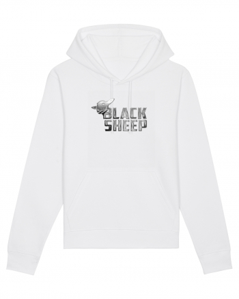 Black sheep (silver) White