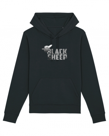 Black sheep (silver) Black