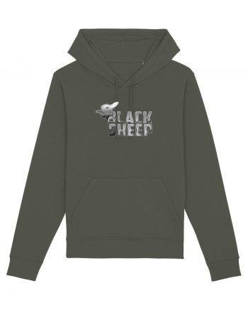 Black sheep (silver) Khaki