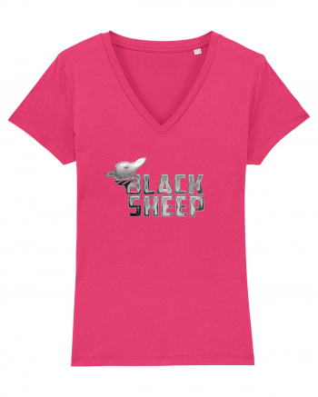 Black sheep (silver) Raspberry