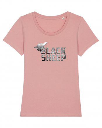 Black sheep (silver) Canyon Pink