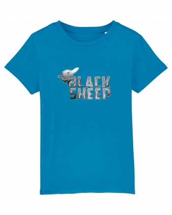 Black sheep (silver) Azur