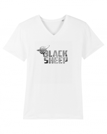 Black sheep (silver) White