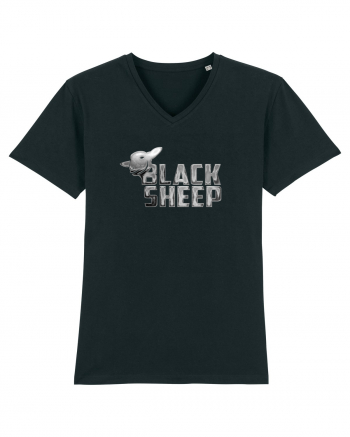 Black sheep (silver) Black