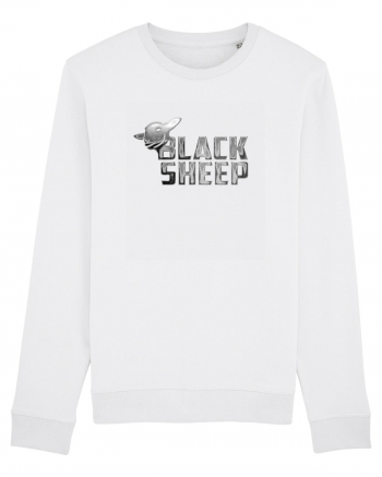 Black sheep (silver) White