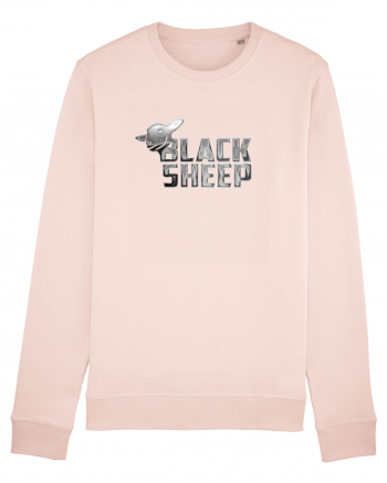 Black sheep (silver) Candy Pink