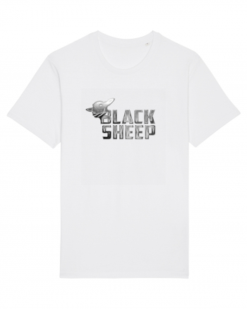 Black sheep (silver) White