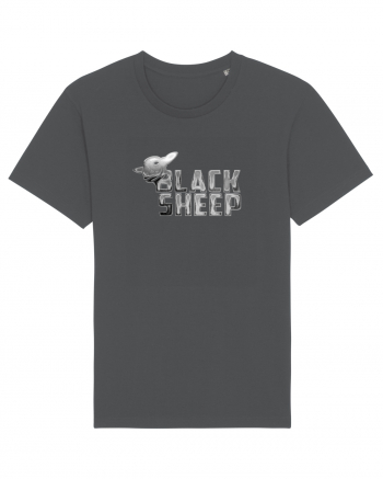 Black sheep (silver) Anthracite