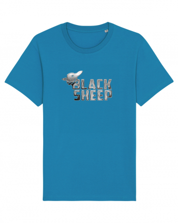 Black sheep (silver) Azur