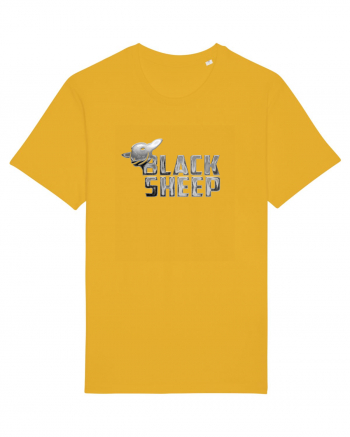 Black sheep (silver) Spectra Yellow