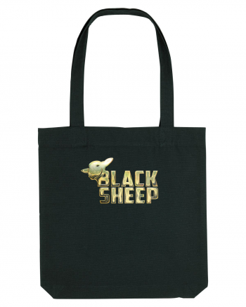 Black sheep (gold) Black