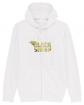 Black sheep (gold) White