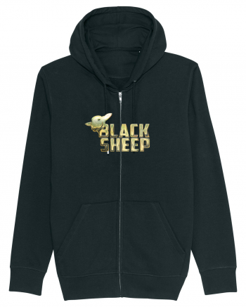 Black sheep (gold) Black