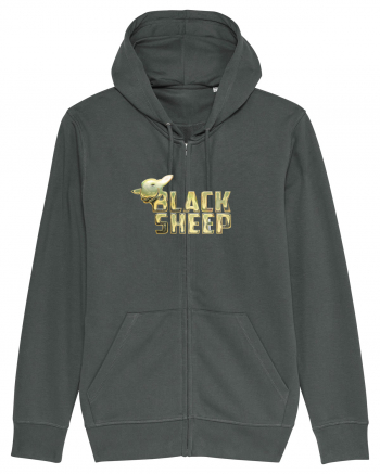 Black sheep (gold) Anthracite