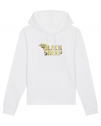 Black sheep (gold) White