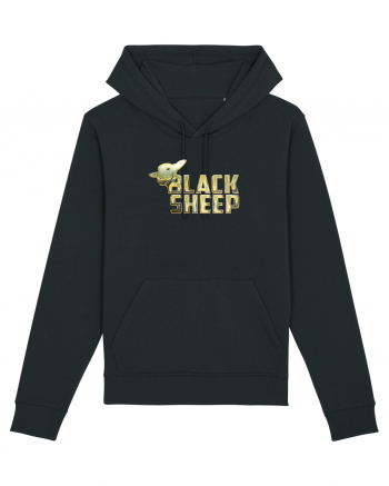 Black sheep (gold) Black