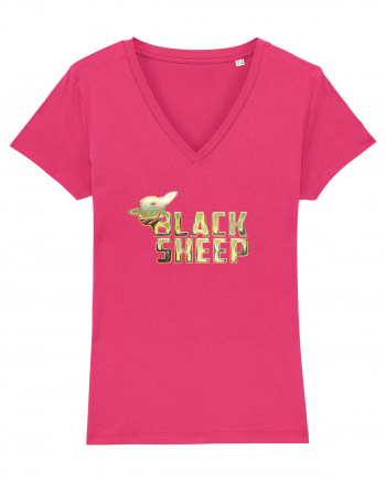 Black sheep (gold) Raspberry