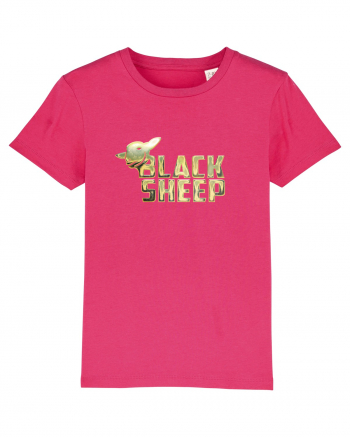 Black sheep (gold) Raspberry