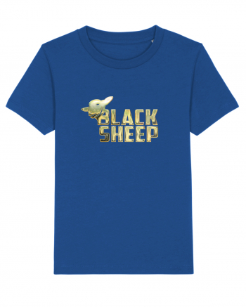 Black sheep (gold) Majorelle Blue