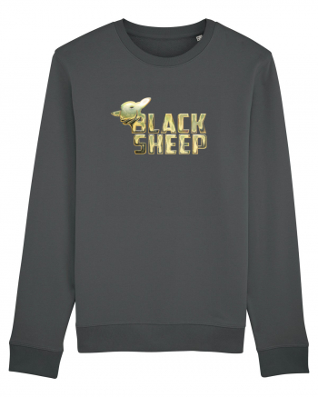 Black sheep (gold) Anthracite