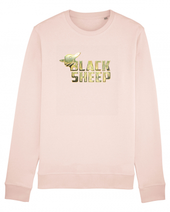 Black sheep (gold) Candy Pink