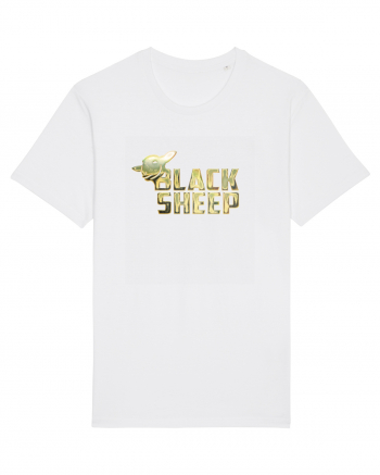 Black sheep (gold) White