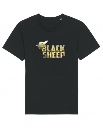 Black sheep (gold) Black