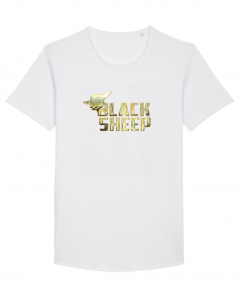 Black sheep (gold) White