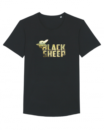 Black sheep (gold) Black