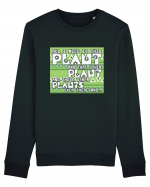 All I need is this plant Bluză mânecă lungă Unisex Rise